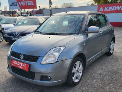 SUZUKI SWIFT 1.3 GC AC Magyarországi Klíma Friss Műszaki!