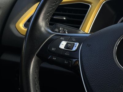 VOLKSWAGEN T-ROC 1.5 TSI ACT Style DSG 140e km. M.-o.i. távolságtartó. sávtartó. navigáció. ülésfűtés. CARPLAY!