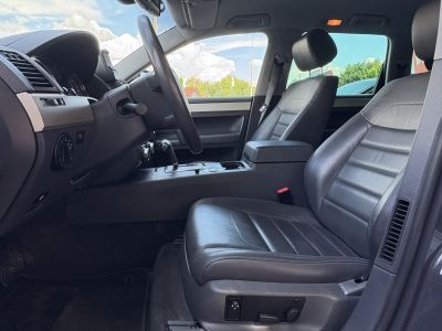 VOLKSWAGEN TOUAREG 3.0 V6 TDI Tiptronic ic Tempomat.klima.navi.kormányfűtés Nem légrugós!