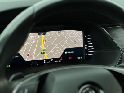 SKODA OCTAVIA Combi 2.0 TDI SCR Style DSG