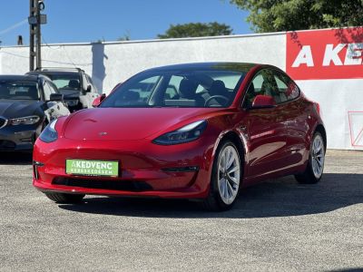 TESLA MODEL 3 Long Range AWD (Automata) 79e km. mátrix LED. hőszivattyú. AMD Ryzen. garanciális!