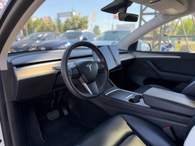 TESLA MODEL Y Long Range AWD (Automata) 159e km. mátrix LED. hőszivattyú. garanciális akkumulátor és hajtás!