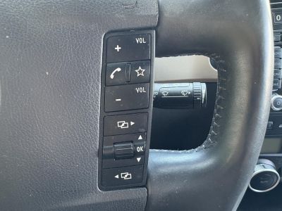 VOLKSWAGEN TOUAREG 3.0 V6 TDI Tiptronic ic Tempomat.klima.navi.kormányfűtés Nem légrugós!