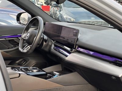 BMW I5 eDrive40 81,2kWh M-sport. Bowers & Wilkins. 626km WLTP. panorámatető. újszerű állapot!