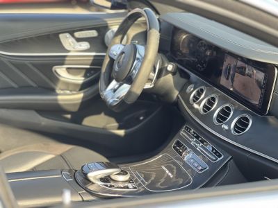 MERCEDES-AMG E 63 S T 4MATIC+ 9G-TRONIC 612LE. Panorámatető. burmester. üléshűtés. digitális műszerfal. CARPLAY