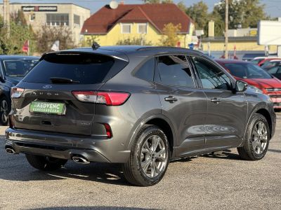 FORD KUGA 2.5 PHEV ST-Line CVT 34e km. sérülésmentes. márkaszervizelt. head-up. gyönyörű állapot!