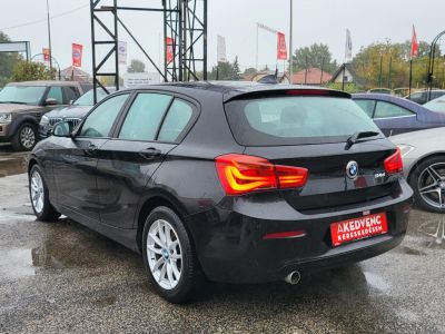 BMW 114 120e km Navi Klíma 4el.ablak El.tükör