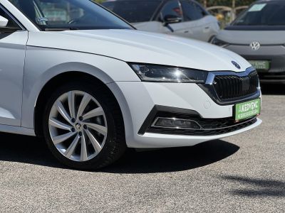SKODA OCTAVIA Combi 1.5 TSI ACT e-TEC Ambition DSG
