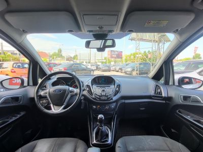 FORD B-MAX 1.6 TDCi Technology Tempomat Digitklíma Bluetooth Tolatóradar Friss műszaki vizsga!