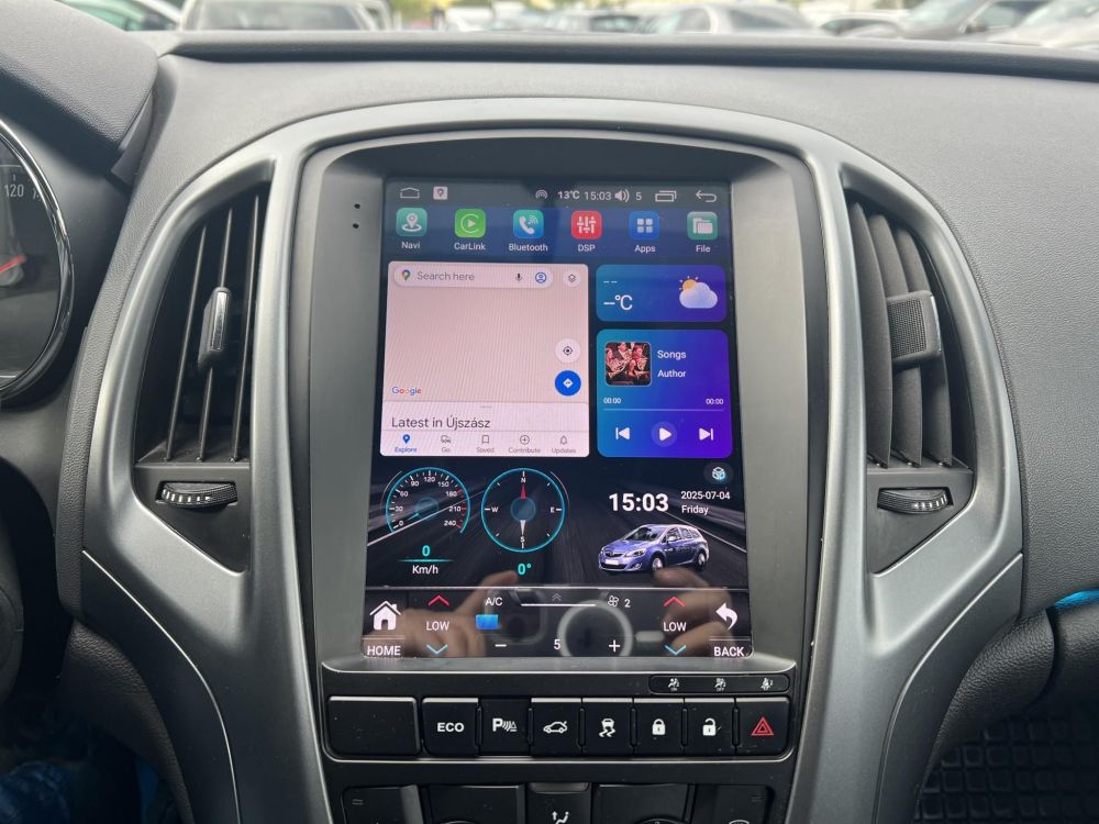 OPEL ASTRA J GTC 2.0 CDTI Start-Stop Sport Teljes nagyszerviz után!