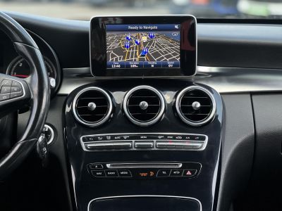 MERCEDES-BENZ C 200 BlueTEC d 7G-TRONIC