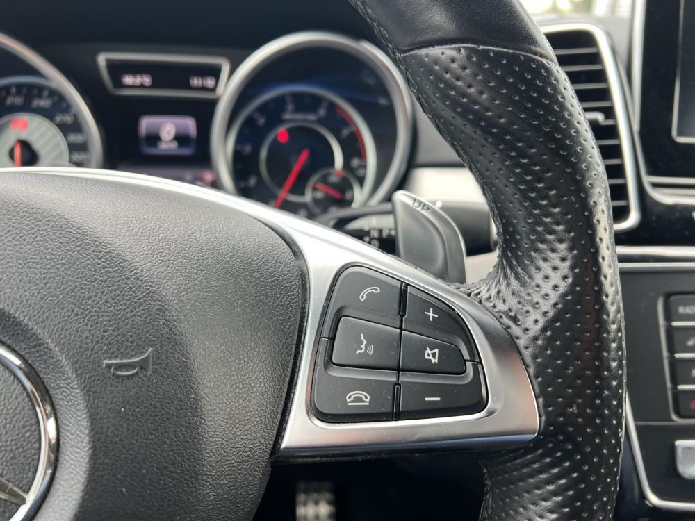 MERCEDES-AMG GLE 63 COUPE BITURBO 77e km. Magyarországi. ÜLÉSHŰTÉS LED HARMAN/KARDON MEMÓRIA