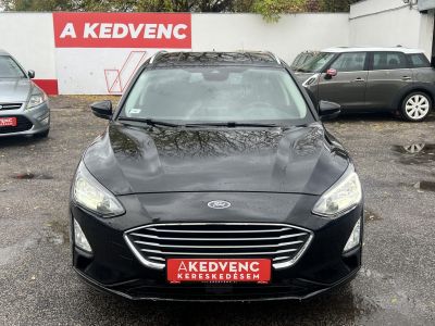 FORD FOCUS 1.0 EcoBoost Connected M.o.-i 1.tul. Márkaszervizelt! Carplay
