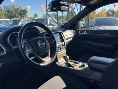 JEEP GRAND CHEROKEE 3.0 V6 CRD Laredo (Automata) 4X4. felező váltó. digitális klíma. tetőcsomagtartó