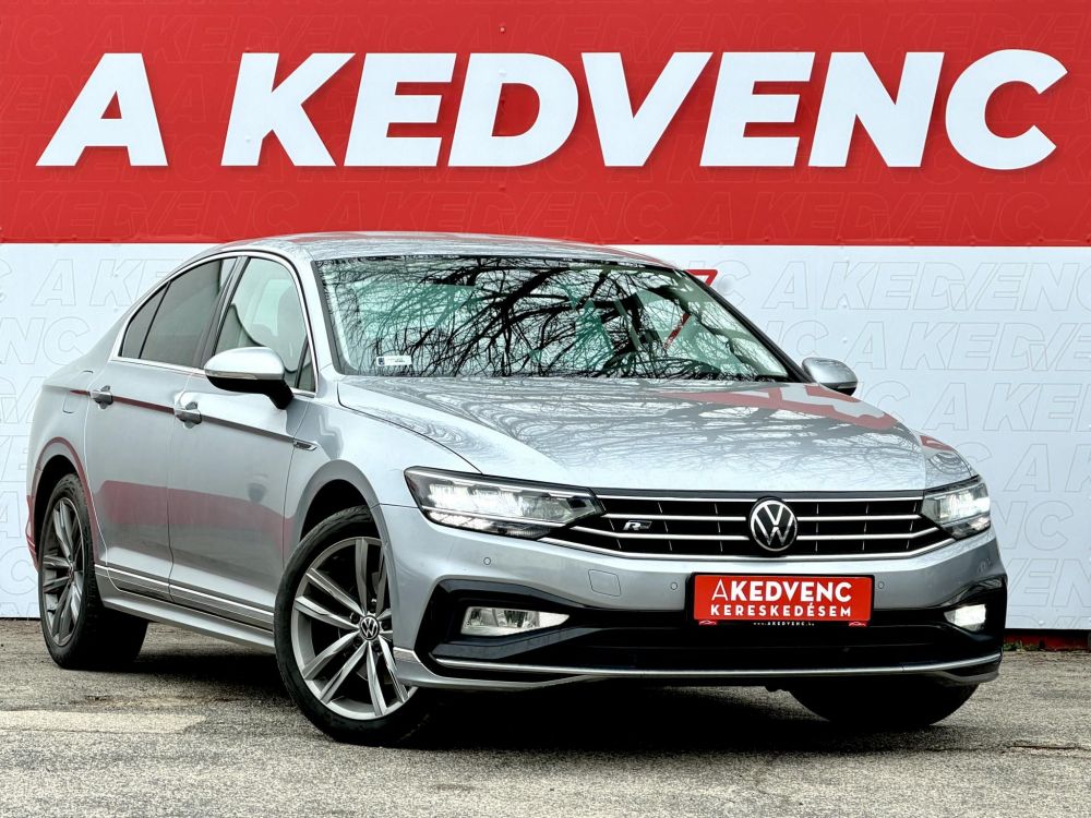 VOLKSWAGEN PASSAT VIII