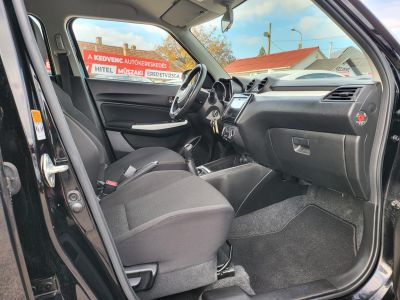 SUZUKI SWIFT 1.2 Dualjet GL+ 4WD 53e km. Klíma Ülésfűtés Kamera Bluetooth