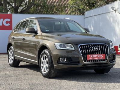 AUDI Q5 2.0 TDI quattro clean diesel Első magyarországi tulajdonostól. 132e km-rel!
