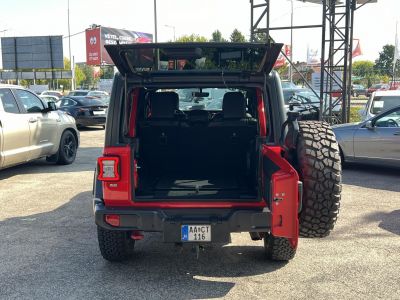 JEEP WRANGLER Unlimited 2.0 T-GDI Rubicon (Automata) Teljes felszereltség. Bi-LED. Alpine. vonóhorog