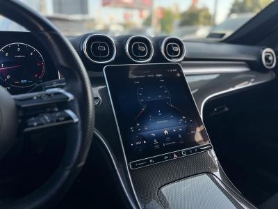 MERCEDES-BENZ C 220 T d 9G-TRONIC Mild hybrid drive