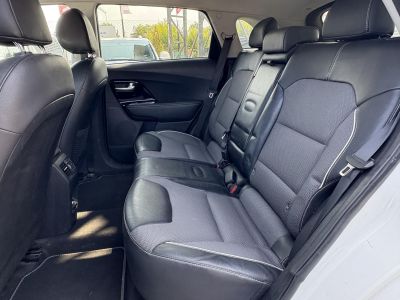 KIA NIRO e-Niro 64kWh Platinum JBL M.o.-i. 1.tul. Márkaszervizelt!