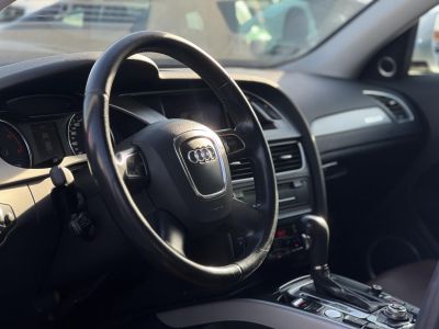 AUDI A4 ALLROAD 3.0 V6 TDI DPF quattro S-tronic Bang & Olufsen. ACC. bi-xenon. barna bőrbelső. téli-nyári kerék szett!