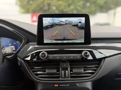 FORD KUGA 2.5 PHEV Freedom CVT 103e km. 70 km elektromos hatótáv. kamera. ülésfűtés. vonóhorog. CARPLAY!