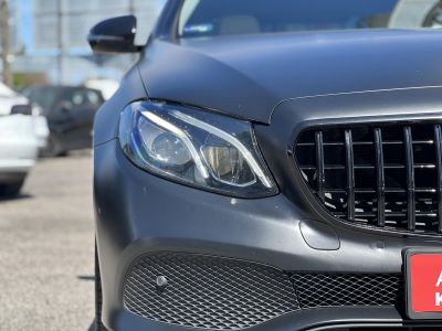 MERCEDES-BENZ E 220 d 9G-TRONIC HIGH END BURMESTER! Virtual COCKPIT. vaj bőrbelső. frissen szervizelt!