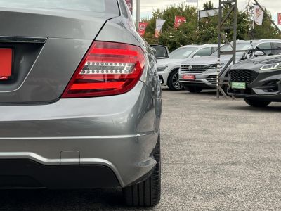 MERCEDES-BENZ C 220 CDI BlueEFFICIENCY Avantgarde (Automata) AMG csomag. Téli-nyári garnitúra. Álomszép beltér!
