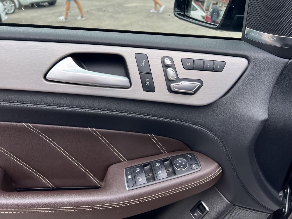 MERCEDES-AMG GLE 63 COUPE BITURBO 77e km. Magyarországi. ÜLÉSHŰTÉS LED HARMAN/KARDON MEMÓRIA