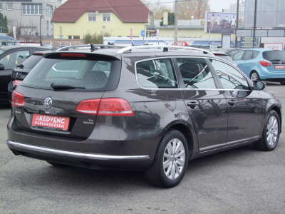 VOLKSWAGEN PASSAT Variant 1.6 CR TDI Comfortline BMT Klíma Tempomat Bluetooth Friss Műszaki!