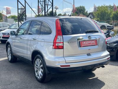 HONDA CR-V 2.2i CTDi Exe (Automata) Magyarországi Tempomat Félbőr Ülésfűtés Rendszeresen szervizelt!