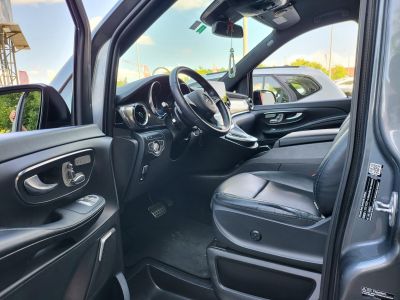 MERCEDES-BENZ V-OSZTÁLY V 300 BlueTec d Exclusive L (Automata) 73e km. Magyarországi. Teljes felszereltség!
