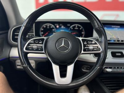 MERCEDES-BENZ GLE 400 d 4Matic 9G-TRONIC Magyarországi Végig vezetett szervizkönyv Burmester Carplay Masszázs ülés!