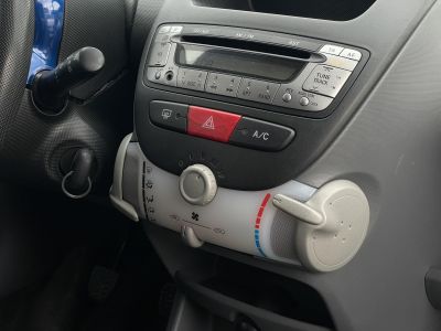 TOYOTA AYGO 1.0 AC Klíma 2x.elablak Alufelni