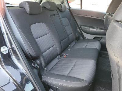 KIA SPORTAGE 1.6 T-GDI Bronze M.o.-i. 1.tul. sérülésmentes. 35e km