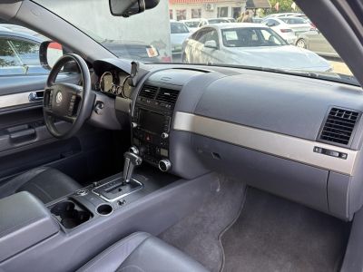 VOLKSWAGEN TOUAREG 3.0 V6 TDI Tiptronic ic Tempomat.klima.navi.kormányfűtés Nem légrugós!