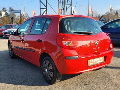 RENAULT CLIO 1.2 16V Authentique Klíma 2x.elablak