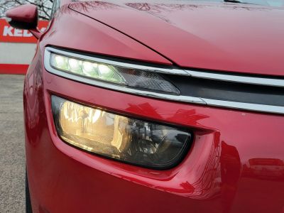 CITROEN GRAND C4 PICASSO C4Picasso 1.6 e-HDi Tendance (7 személyes ) Tempomat Bluetooth Tolatóradar Vonóhorog Friss Szerviz! 2db gyári kulcs