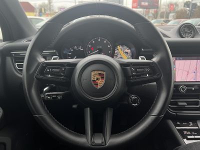 PORSCHE MACAN S PDK LED. panoráma. memória. carplay. újszerű. sérülésmentes