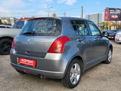 SUZUKI SWIFT 1.3 GC AC Magyarországi Klíma Friss Műszaki!