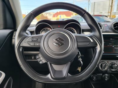 SUZUKI SWIFT 1.2 Dualjet GL+ 4WD 53e km. Klíma Ülésfűtés Kamera Bluetooth