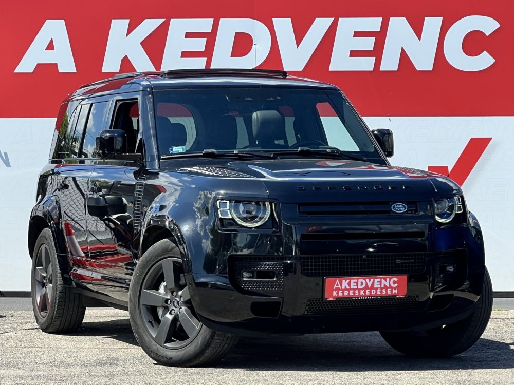 LAND ROVER DEFENDER