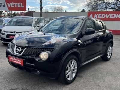 NISSAN JUKE 1.5 dCi Visia A legjobb áron! Szervizelt!