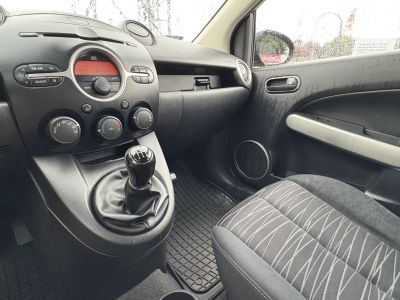 MAZDA 2 1.4 CD TE M.o.-i. Klíma! 4L/100km