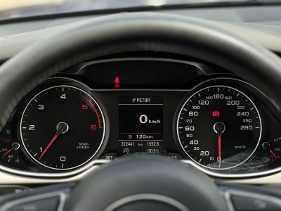 AUDI A4 Avant 2.0 TDI DPF EU5 S-line