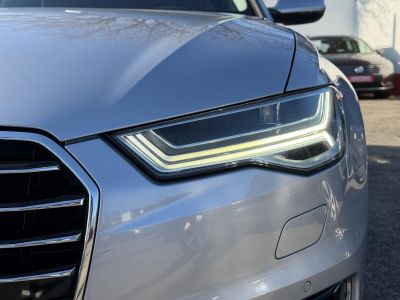 AUDI A6 3.0 V6 TDI quattro S-tronic Napfénytető Távtartó Carplay Barna bőr Friss olaj szerviz. Vezérlés cserélve!
