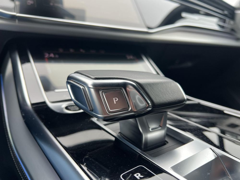 AUDI Q7 55 TFSI S line quattro Tiptronic ic M.o.-i. 1.tul. Carplay 360 kamera Bang/Olufsen! ÁFÁ-S ÁR!