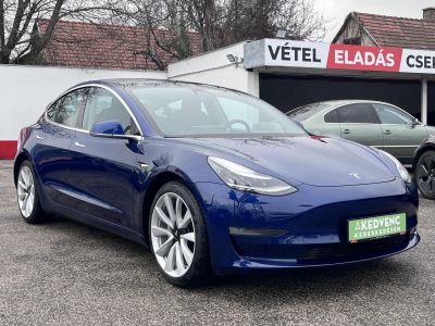 TESLA MODEL 3 Long Range AWD (Automata) Long Range. Garanciális. 500 km hatótáv