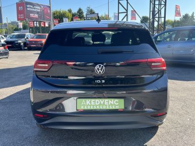 VOLKSWAGEN ID.3 58kWh Pro Performance Style 1ST 99e km. IQ. LIGHT. 400km-es hatótáv!