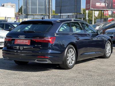 AUDI A6 40 TDI Basis S-tronic Magyarországi Végig vezetett szervizkönyv Carplay Virtual Cockpit!